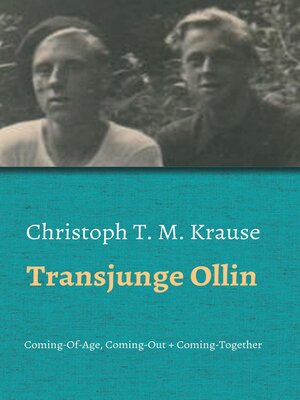 cover image of Transjunge Ollin